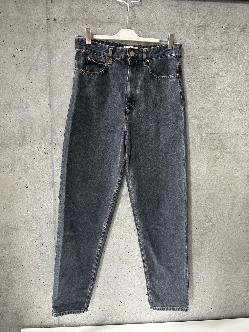 Isabel Marant women’s Black Washed corsy Jean - Picture 3 of 6